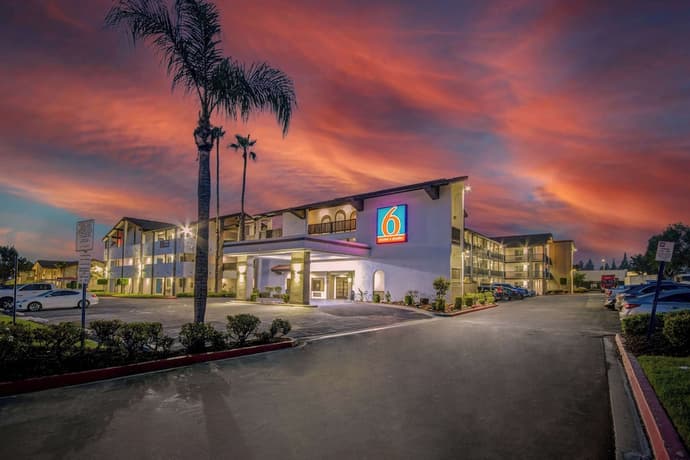 Motel 6 Ontario, CA - Convention Center - Airport, Primary image
