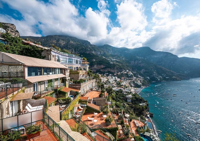 Hotel Le Agavi, Primary image