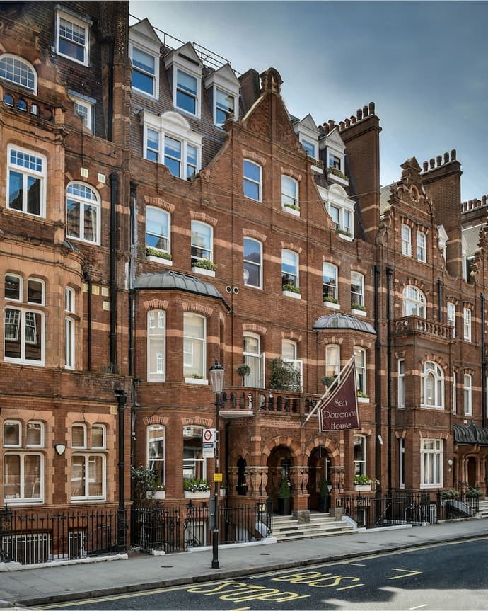 San Domenico House, Primary image