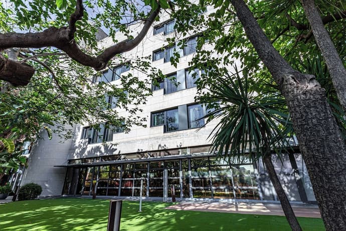 Best Western Plus Hotel Alfa Aeropuerto, Primary image