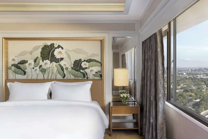 Dusit Thani Manila, Primary image