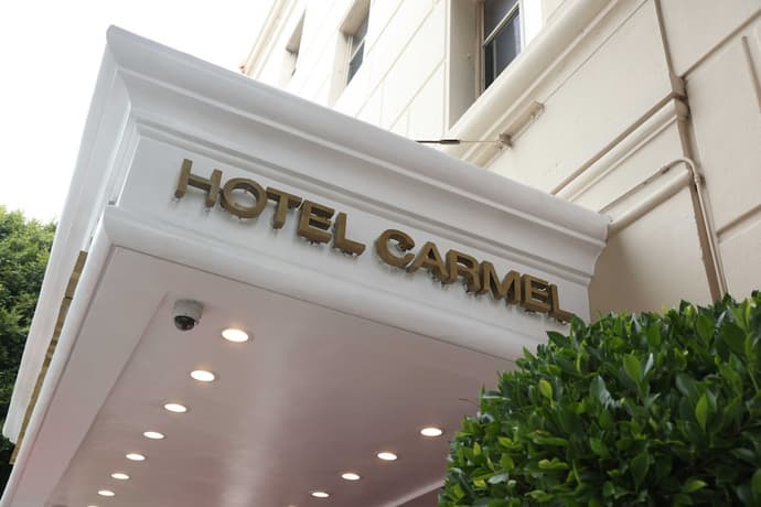 Hotel Carmel, Primary image