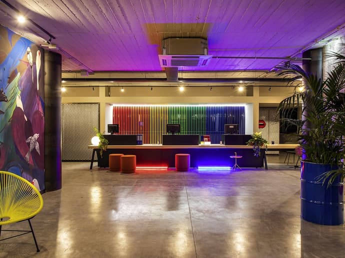 ibis Styles Roma Aurelia, Primary image