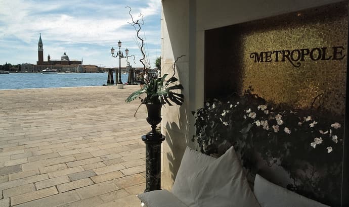 Hotel Metropole Venezia, Primary image