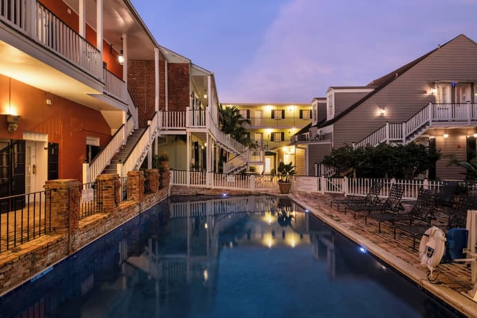 New Orleans Courtyard Hotel and Suites by the French Quarter, Primary image