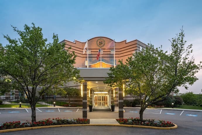 Sheraton Boston Needham Hotel, Primary image