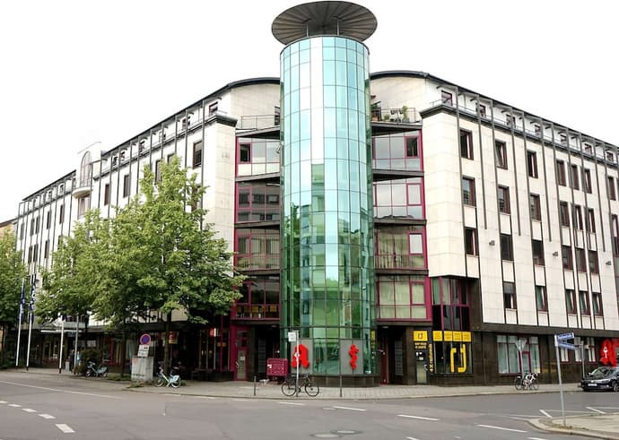 Dorint Hotel Leipzig, Primary image