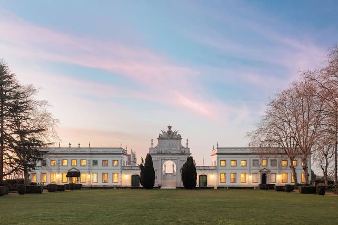 Valverde Sintra Palácio de Seteais - The Leading Hotels of the World, Primary image