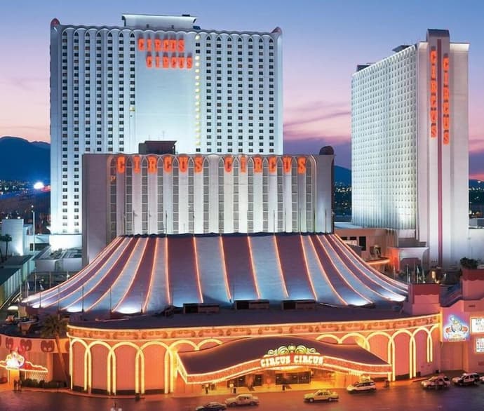 Circus Circus Hotel, Casino & Theme Park, Primary image