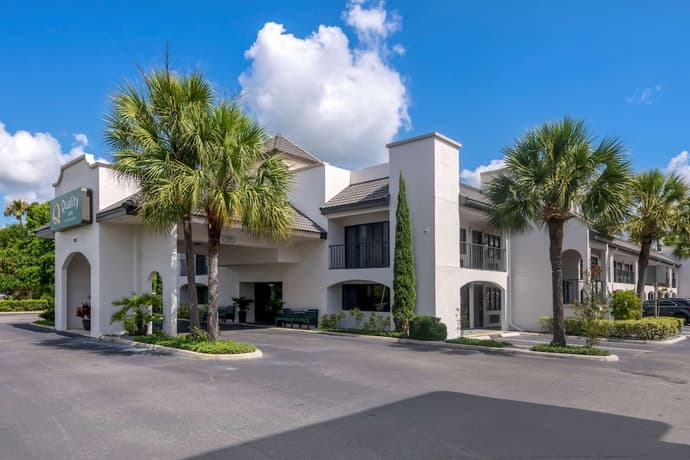Quality Inn St. Augustine Outlet Mall, Primary image