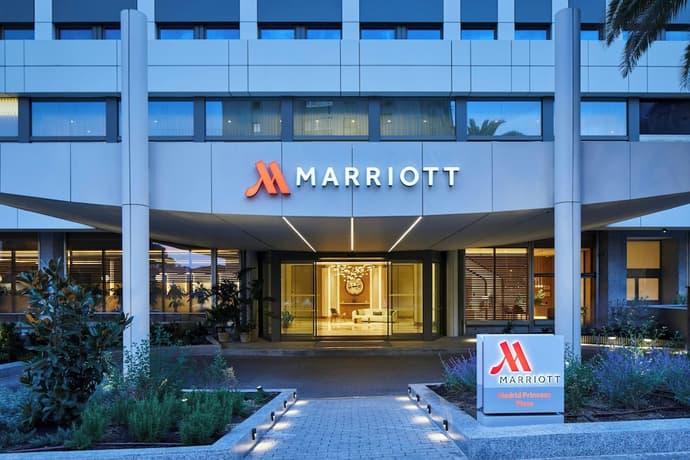 Madrid Marriott Hotel Princesa Plaza, Primary image