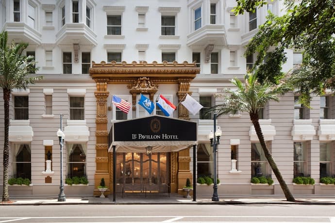 Le Pavillon, New Orleans, a Tribute Portfolio Hotel by Marriott, Primary image