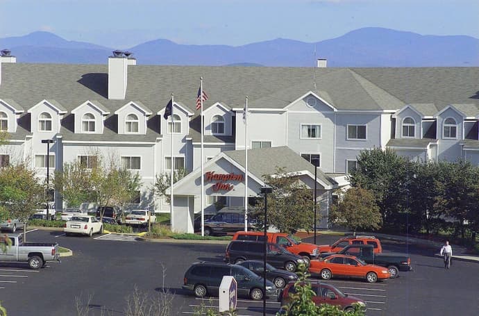 Hampton Inn Colchester, Primary image