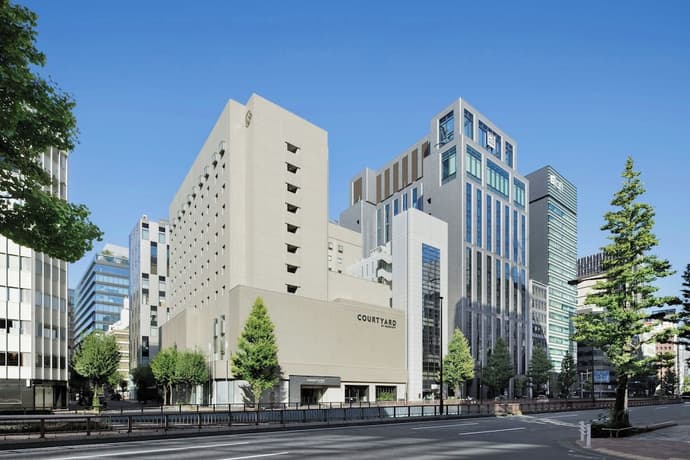 Courtyard by Marriott Tokyo Ginza Hotel, Primary image
