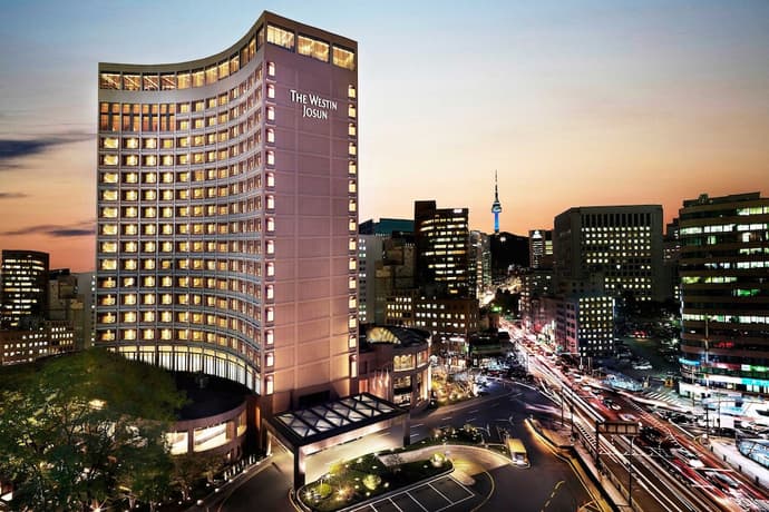 The Westin Josun Seoul, Primary image