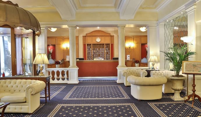 Best Western Plus Hotel Genova, Primary image