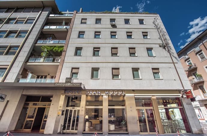 Best Quality Hotel Gran Mogol, Primary image