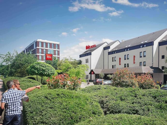 ibis Brussels Erasmus, Primary image