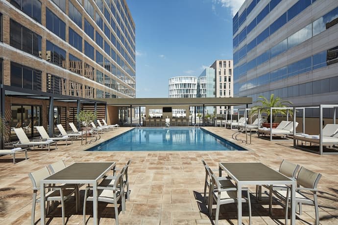 Hilton Houston Plaza/Medical Center, Primary image