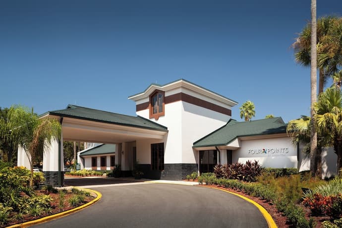 Four Points by Sheraton Orlando Convention Center, Primary image