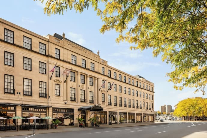 Magnolia Hotel Omaha, Primary image