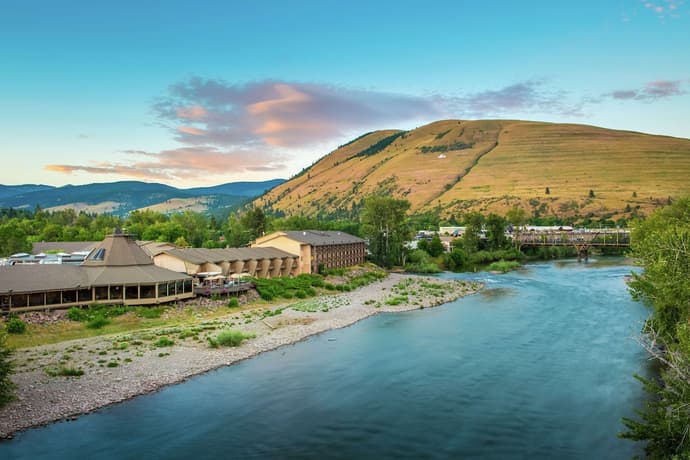 DoubleTree by Hilton Hotel Missoula - Edgewater, Primary image