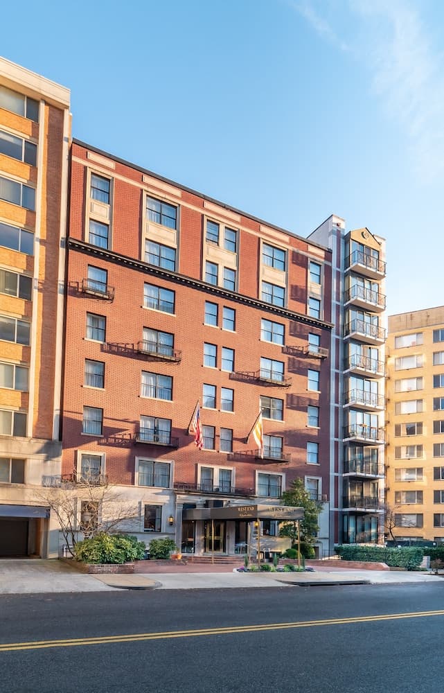 West End Washington DC, Tapestry Collection by Hilton, Primary image