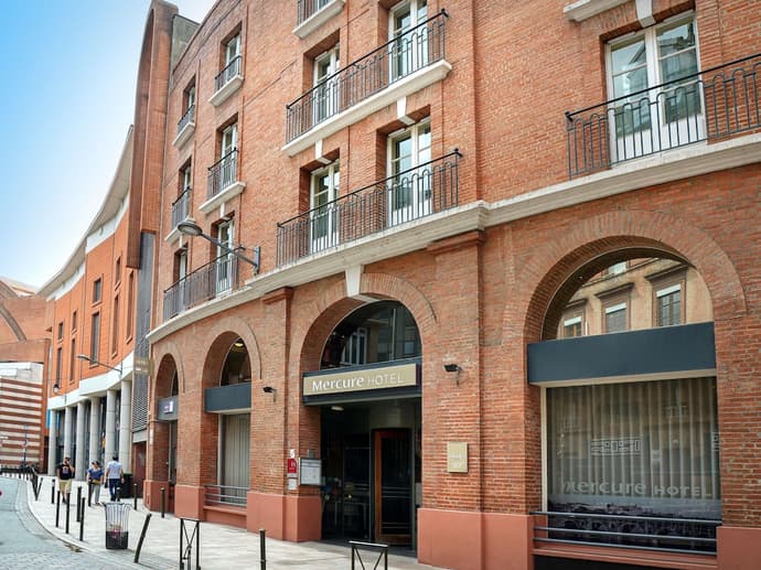 Mercure Toulouse Centre Wilson Capitole hotel, Primary image