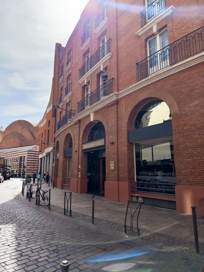 Mercure Toulouse Centre Wilson Capitole hotel, Primary image