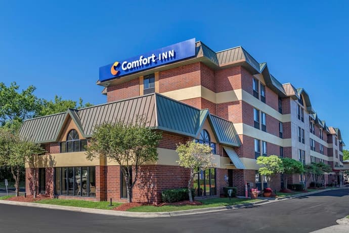 Comfort Inn Near Greenfield Village, Primary image