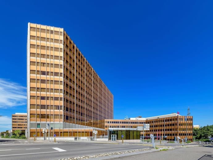 Mövenpick Hotel Geneva, Primary image