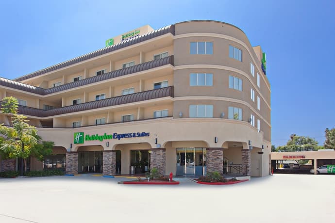 Holiday Inn Express & Suites Pasadena - Los Angeles by IHG, Primary image