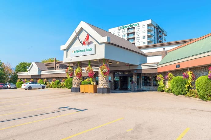 Sandman Hotel & Suites Kelowna, Primary image