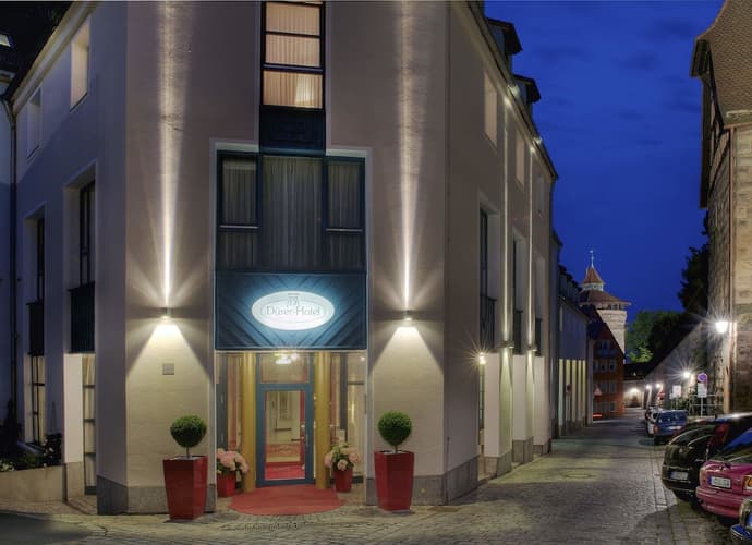 Dürer Hotel Nürnberg, Primary image