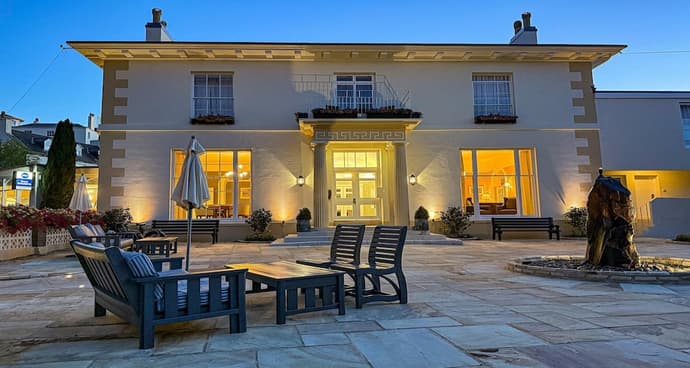 Best Western Hotel de Havelet, Primary image