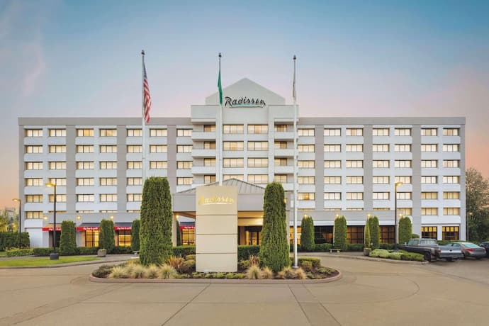 Radisson Hotel Seattle Airport, Primary image