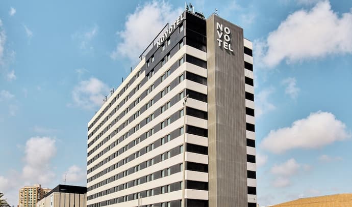 Novotel Valencia Lavant, Primary image