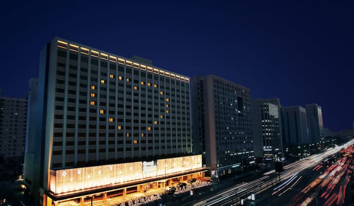 Seoul Garden Hotel, Primary image