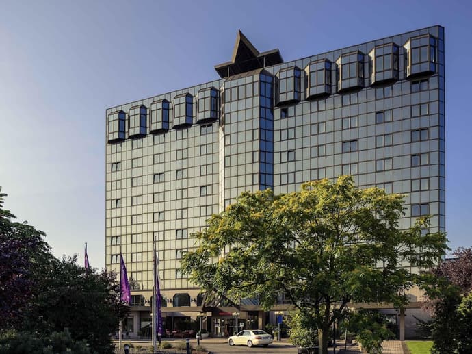 Mercure Hotel Koblenz, Primary image