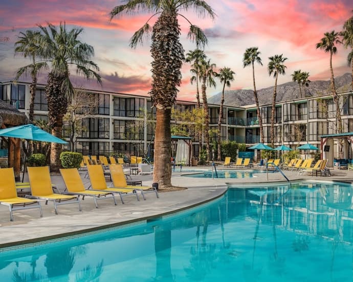 Riviera Resort Palm Springs, Primary image