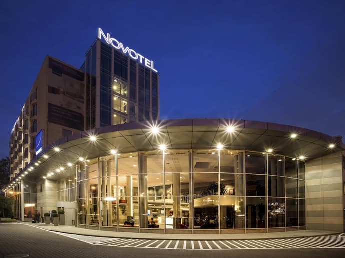 Novotel Warszawa Airport, Primary image