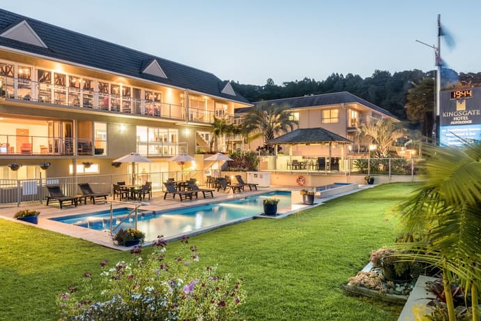 Kingsgate Hotel Autolodge Paihia, Primary image