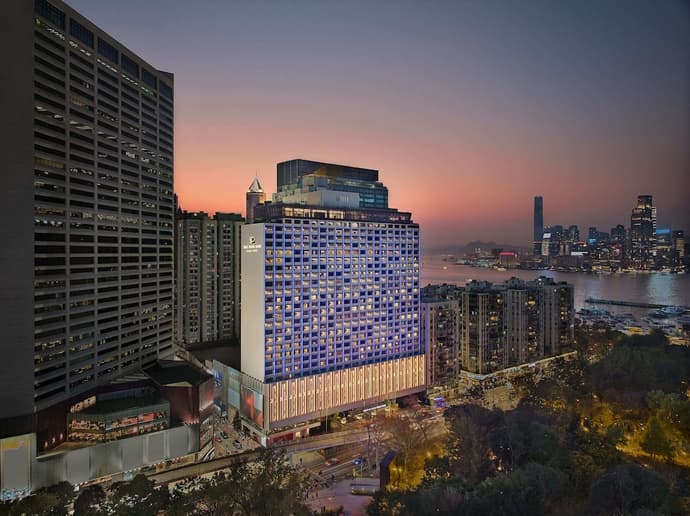 The Park Lane Hong Kong, Autograph Collection, Primary image