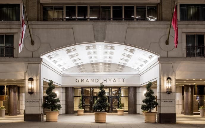Grand Hyatt Washington, Primary image