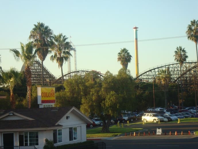 Colony Inn, Primary image