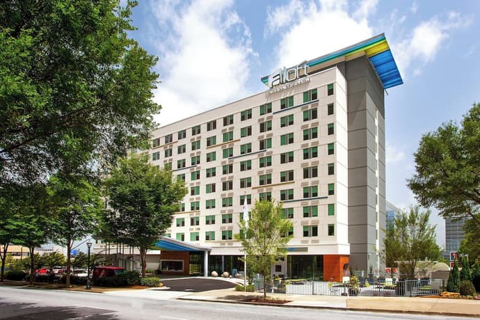 Aloft Atlanta Downtown, Primary image