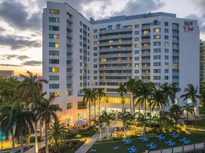 GALLERYone- A DoubleTree Suites by Hilton Hotel, Primary image