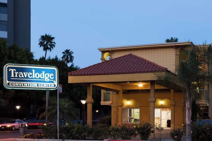 Travelodge by Wyndham Long Beach Convention Center, Primary image