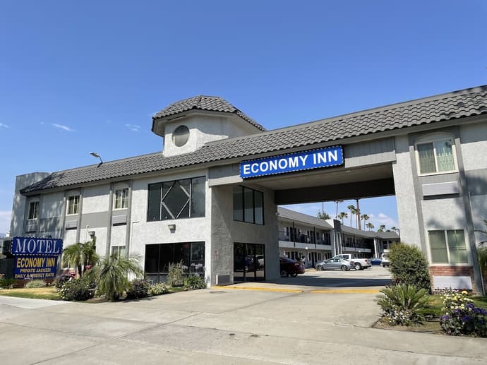 Economy Inn - Ontario Airport/Chino, Primary image