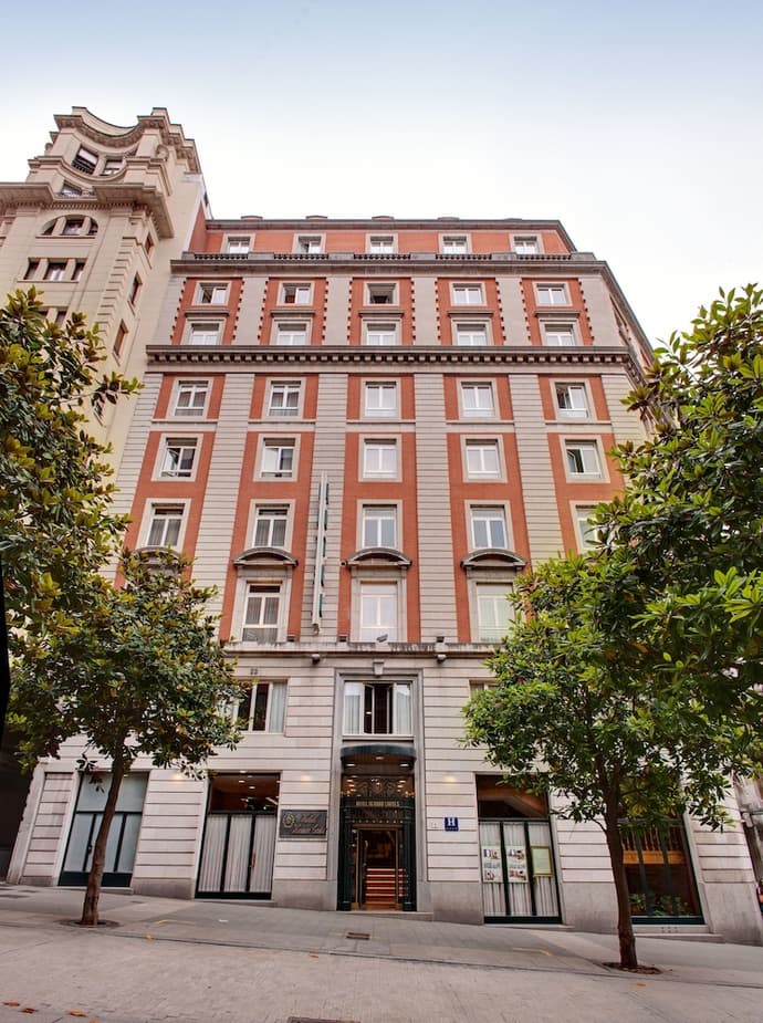 Hotel Hernán Cortés, Primary image